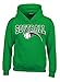 Sports Katz Womens 'Zebra' Softball Hoodie