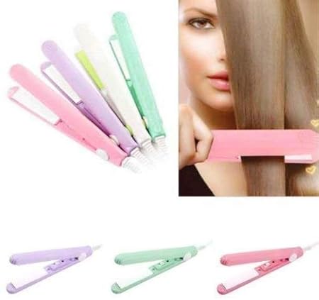 mini straightener amazon