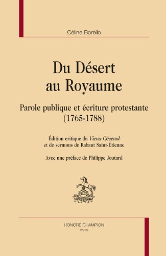 Du désert au royaume