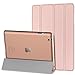 JETech Case for iPad 2 3 4 (Oldest Models), Smart Cover Auto Wake/Sleep, Rose Gold