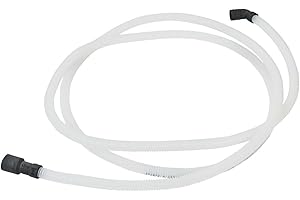 Whirlpool W11381654 Original Genuine OEMDishwasher Drain Hose