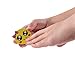Hot Focus Scented Nail Art Kit- Emoji Girls Nail Kit Includes 12 Press on Nails, 3 Nail Polishes, 31 Nail Stickers and a Nail File – Non-Toxic Water Based Peel Off Nail Polish