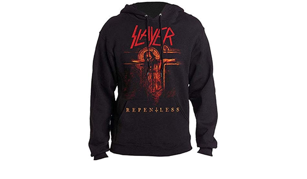 slayer repentless hoodie