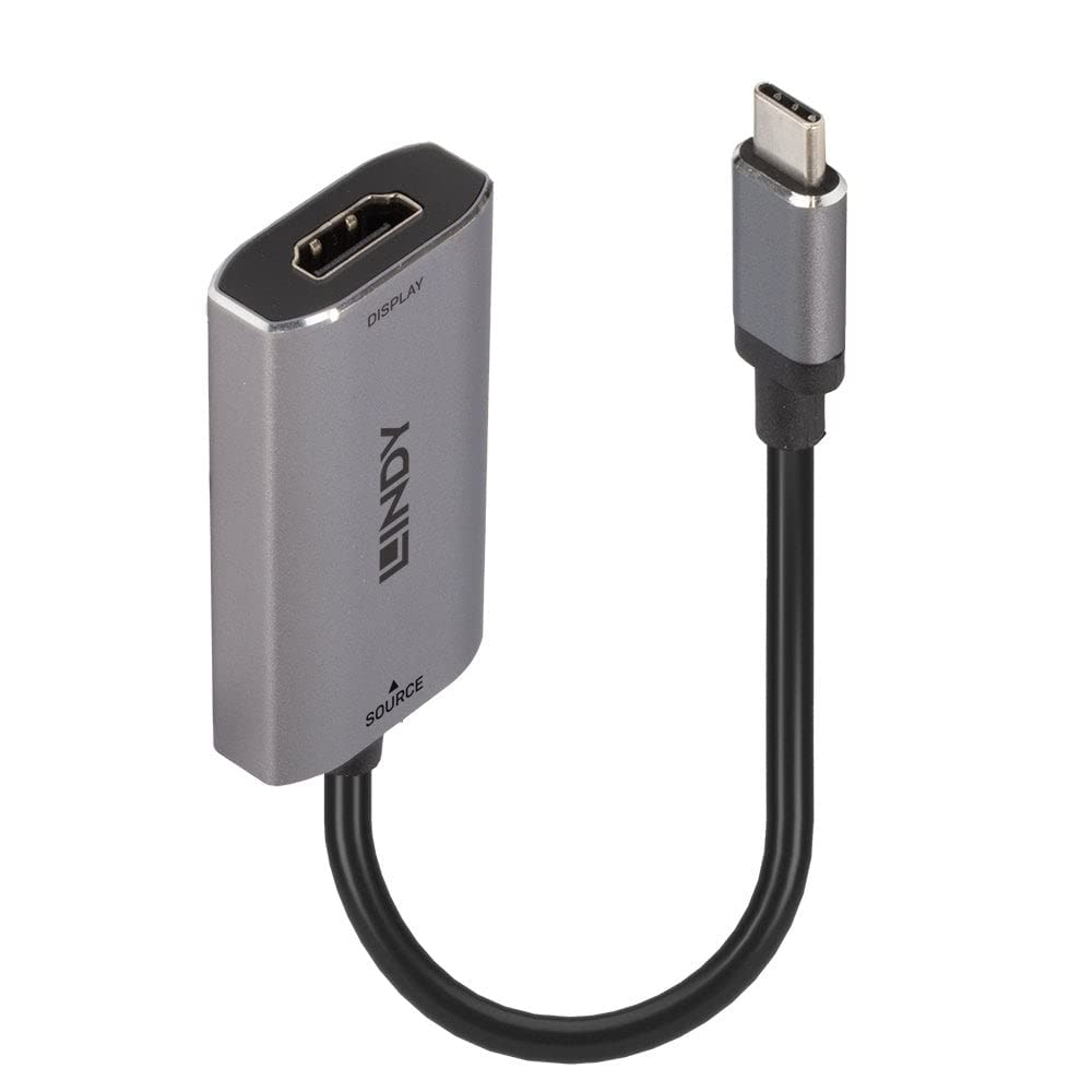 LINDY USB Type C to HDMI 8K Converter