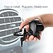 Eyeleaf Dog Training Collar Rechargeable and Waterproof 540 yd Remote Dog Shock Collar with Beep Shock