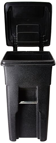 Toter 32-Gallon Trash Can - Image 3
