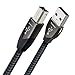 AudioQuest 1.5 m Carbon USB A > B High-Definition Audio Cable
