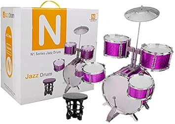 bateria de juguete amazon