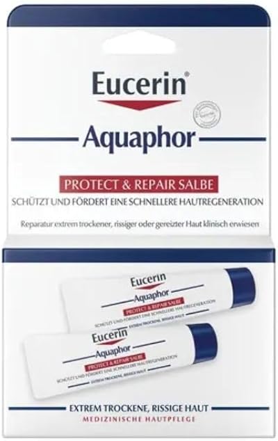 Eucerin Aquaphor Ointment 20ml Protect & Repair Skin Balm