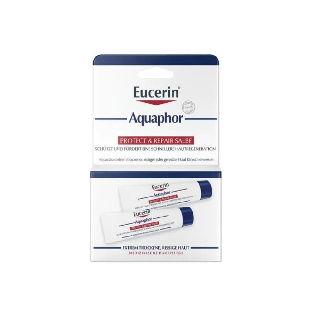 Eucerin Aquaphor Protect & Repair Ointment 20ml Ointment