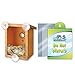 My Spy Birdhouse, a Bird Watcher's Dream - Includes Accessories