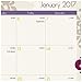 AT-A-GLANCE Weekly / Monthly Appointment Book / Planner 2017, 8-1/2 x 11