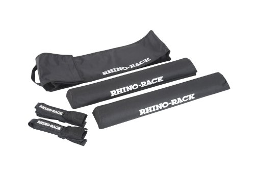 image for Rhino Rack Rhino-Rack RWP03 Foam Pads, unisex-adult, Black