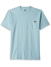 Dickies - Camiseta de cuello redondo para hombre