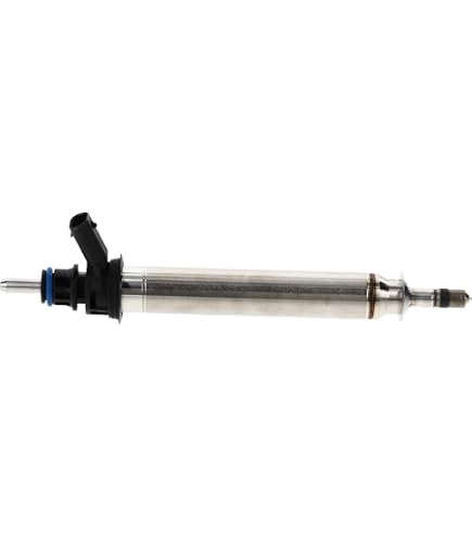 BOSCH Original Equipment Fuel Injector – Compatible With Mercedes-Benz 190, 260, 280, 300, 380, 450, 500 Models (CE, E, SE, SEL, SL, Etc.), Single Unit