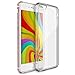 Enther Ult+ Slim Hybrid Cushion Clear Bumper Case for Apple iPhone 6/6S