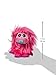 Carletto Ty 37139 ZeeZee Frizzy with Glitter Eyes - 15 cm Soft Toy in Pink