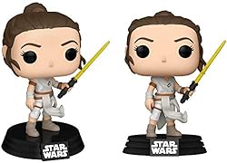 POP Star Wars: The Rise of Skywalker - Rey with