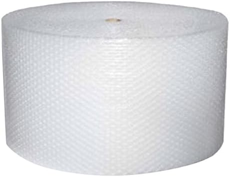Softpak Perforated Bubble Wrap Roll, 700'
