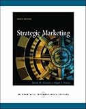 Strategic Marketing, David W. Cravens, 0071263357
