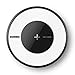 Nillkin Qi Fast Wireless Charger Magic Disk 4 10W Fast Wireless Pad for iPhone XS Max/XS/XR/X/8/8 Plus/Samsung Galaxy Note 9/S9/S9 Plus and All Qi- Enabled Devices-Black