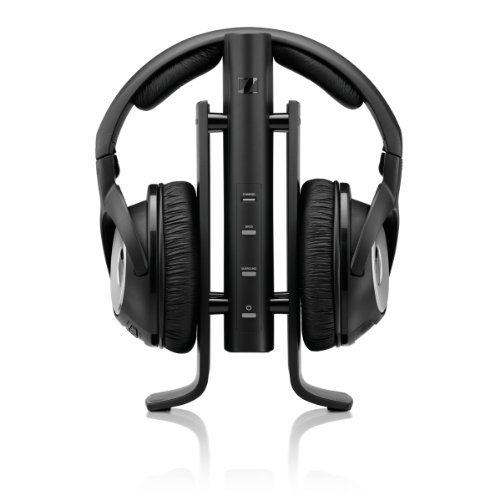 Sennheiser RS 170 Digital Wireless Headphones (Discontinued By