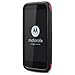 Fosmon HYBO-SNAP Durable Full Body Protection Hybrid Case with Built-In Screen Protector for Motorola Moto G (1st Generation Only) / Motorola DVX - Retail Packaging (Pink)