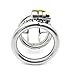 Raycity Male Chastity Cage Device (50mm Ring) 119