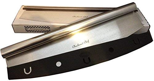 3 Checkered+Chef+Cutter+Stainless+Dishwasher