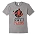 Men's Marvel Deadpool Work Out Eat Tacos Graphic T-Shirt 2XL Slate