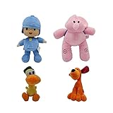 muñeco pocoyo amazon