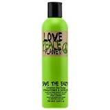 TIGI Love Peace and The Planet Save The Earth Straightener and Defrizzer, 8.45 Ounce