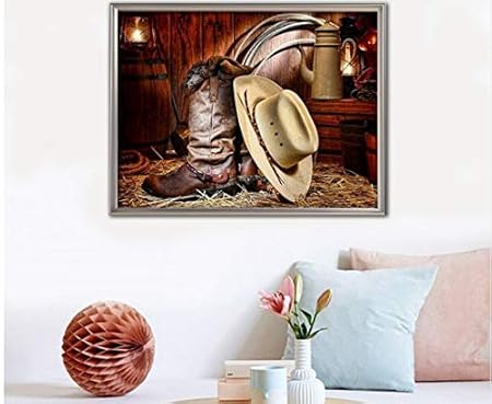 botas vaqueras con diamantes