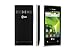 LG VS410 Optimus Zone Verizon CDMA Page Plus 4GB Android Smartphone - Black