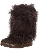 Bearpaw Women's Boetis Boot Black Size 8