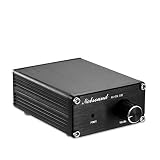 Nobsound NS-03G Subwoofer Amplifier 100W Mini Sub Power Amp (Black)