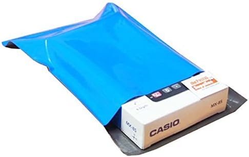 iMBAPrice Poly Mailers Shipping Envelopes Bags, 10 x 13 - inches, 100 Bags (Blue), 10" X 13" - Image 5