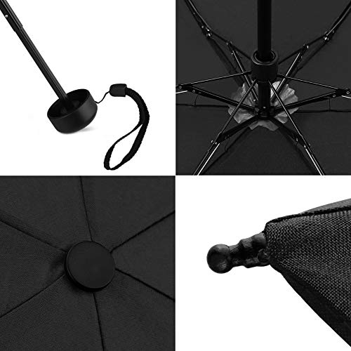 4 Umbrella+Compact+Design+Perfect+Travel