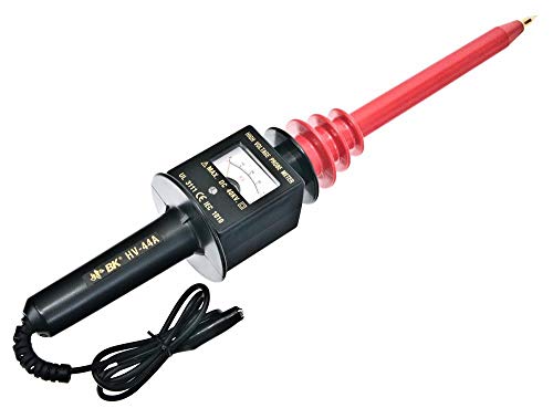 B&K Precision HV44A High Voltage Probe Meter, 0 to +40KV DC