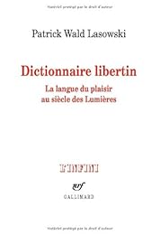 Dictionnaire libertin