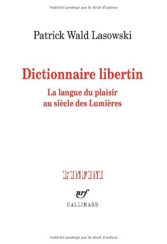 Dictionnaire libertin