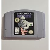 Star Wars: Shadows of the Empire (Renewed)