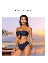 Bikini de dos piezas para dama