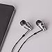 1MORE Triple Driver In Ear Headphones (Earphones/Earbuds) with Lightning Connector for Apple iOS with Compatible Microphone and Remote (Titanium)