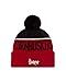 NCAA Nebraska Cornhuskers Ne 15 Sport Cuff Knit Beanie, Red, One Size