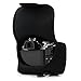Megagear Olympus OM-D E-M10 Mark III (14-42mm) Ultra Light Neoprene Camera Case, with Carabiner - Black - MG1355