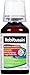 Robitussin Maximum Strength Severe Nighttime Multi-Symptom Cough, Cold and Flu Medicine, Nighttime CF Max, Raspberry Flavor - 4 Fl Oz Bottle