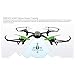 Sky Viper Scout Streaming Video Drone, Black/Green