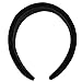 QtGirl Womens Wide Padded Headbands 1.6