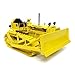 Caterpillar CAT D4 7U Crawler with 4S Blade and #44 Hydraulic Unit die cast model 1/16 by Speccast CUST1354